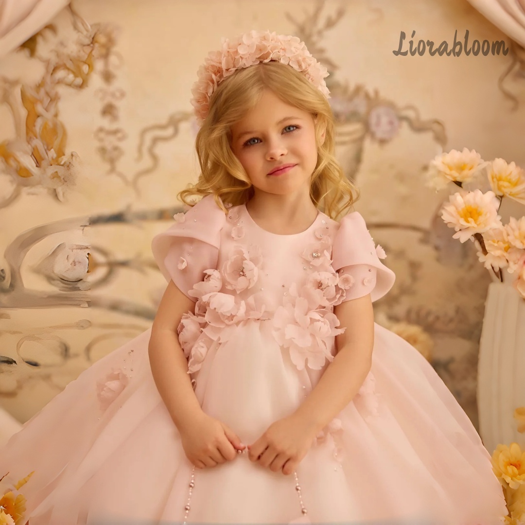 Formal Wear Gowns For Women - Vestido de Princesa Personalizado para Meninas
