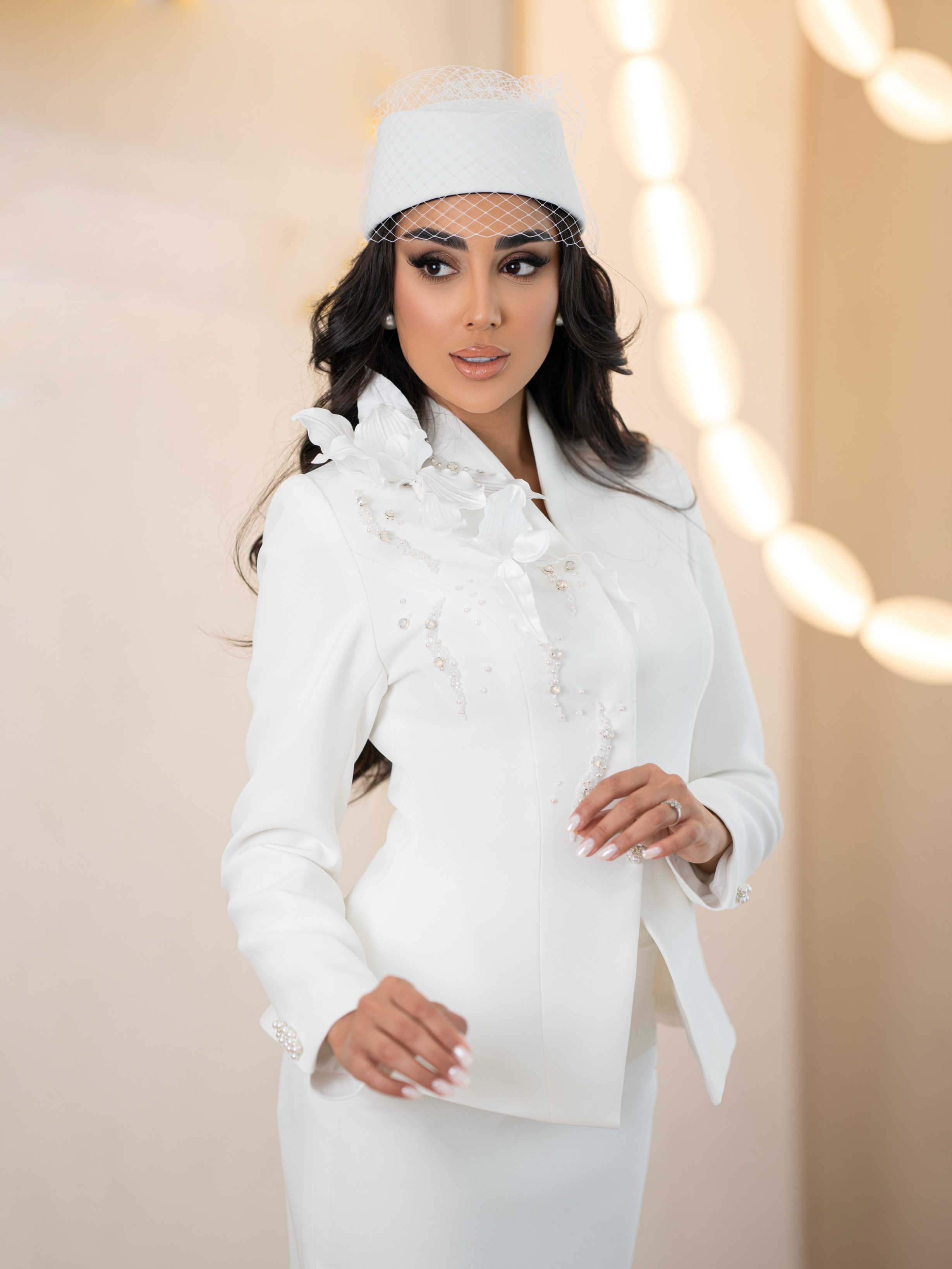 Conjuntos de Blazer e Saia par - Women'S Formal Wear For Wedding Guest avaliação e preço