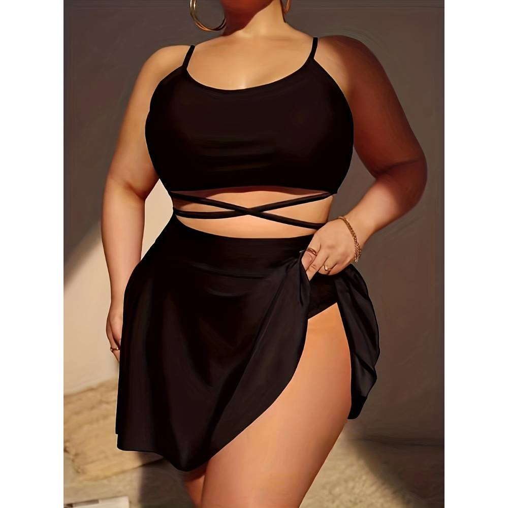 Maiô Cikini Monocromático para - Monochrome Suit Set avaliação e preço