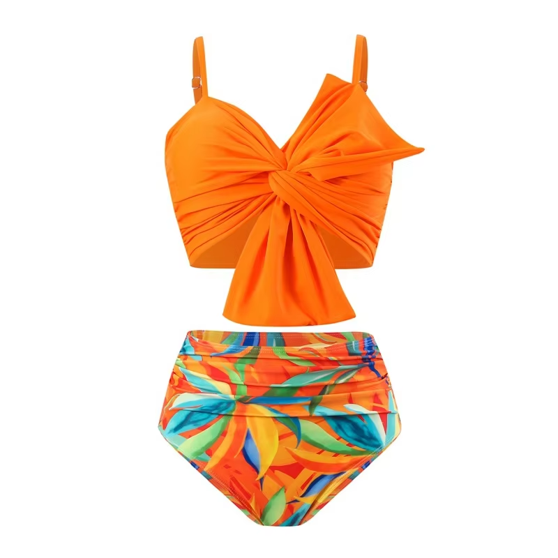 Conjunto de biquínis com estam - Monochrome Suit Set avaliação e preço