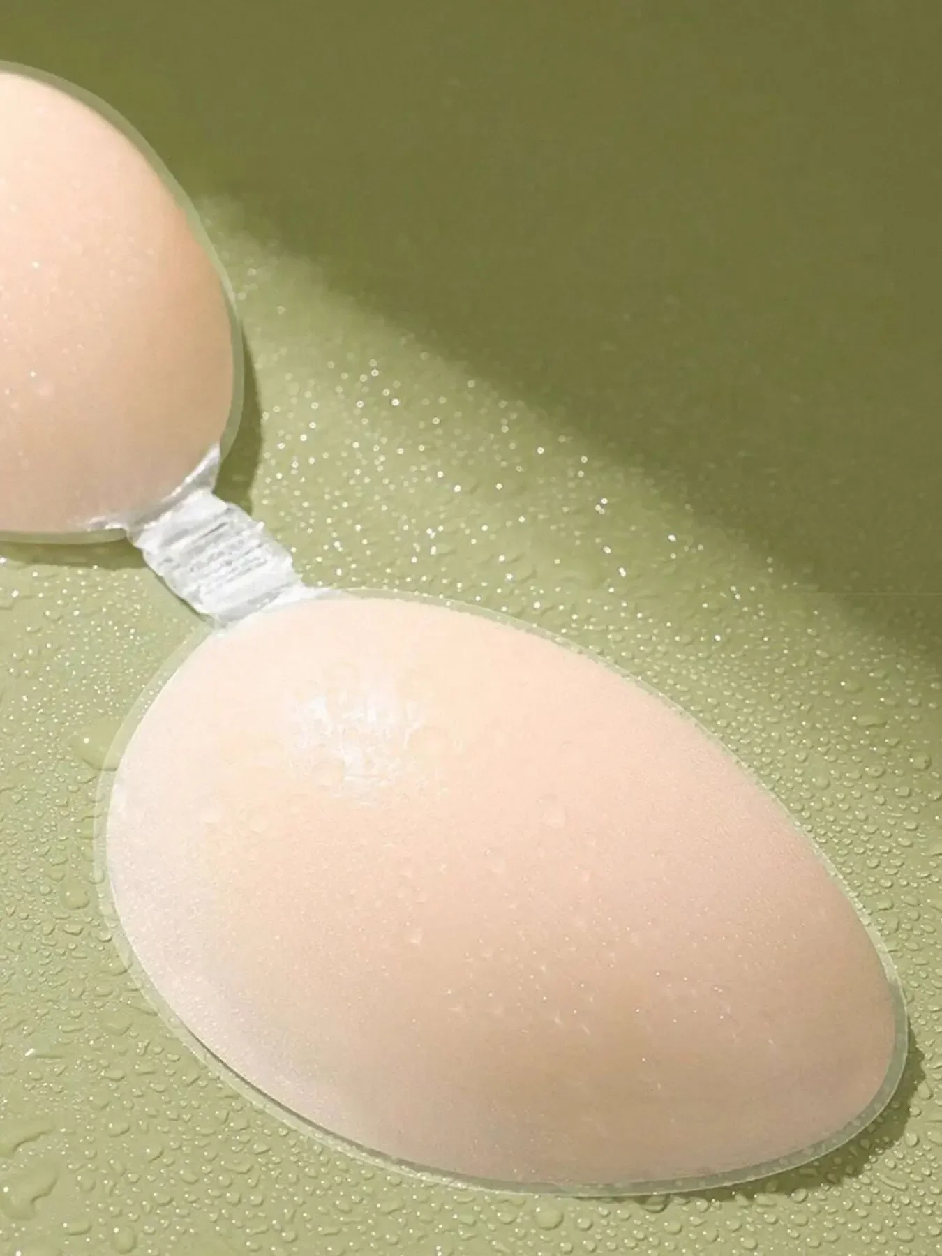 Sutiã Adesivo de Silicone para - Women'S Formal Wear Not A Dress avaliação e preço