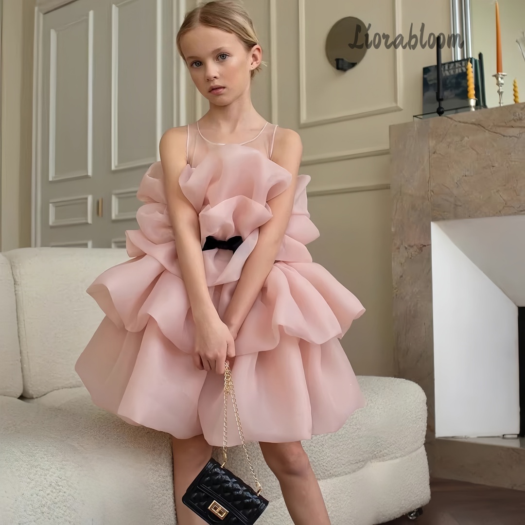 Vestido Formal para Meninas em - Formal Wear Gowns For Women avaliação e preço