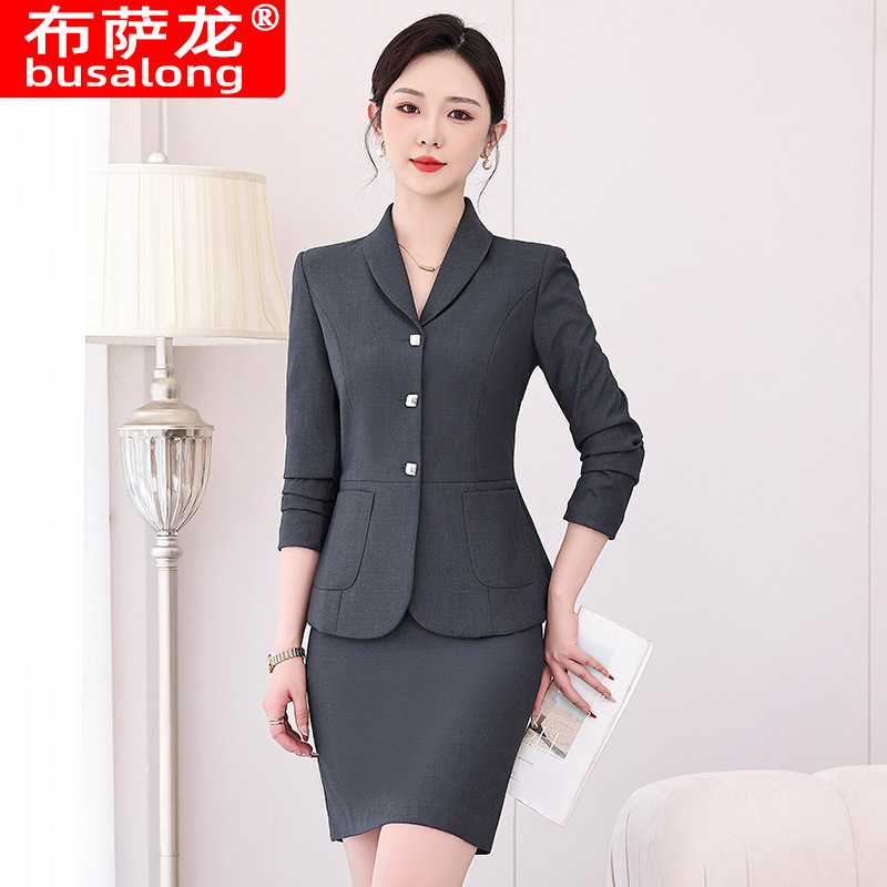 Conjunto de terno profissional - Women'S Formal Wear Stores avaliação e preço