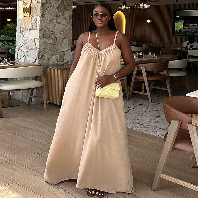 Vestido Longo Feminino com Alç - Formal Wear Gowns For Women avaliação e preço