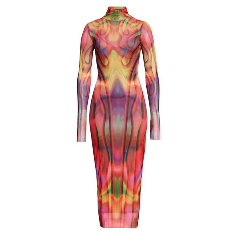 Sexy 3d forma do corpo vestido - Formal Wear Gowns For Women avaliação e preço