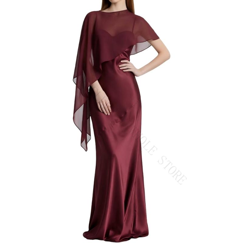 R7uf formal ombro cobrir xale  - Women'S Formal Wear For Wedding Guest avaliação e preço