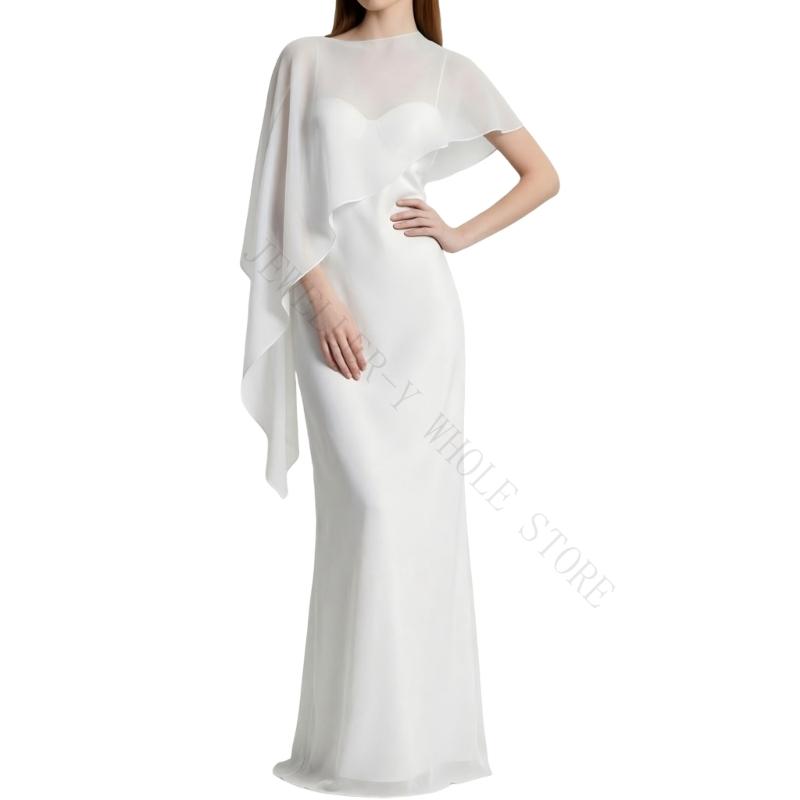R7uf formal ombro cobrir xale  - Women'S Formal Wear For Wedding Guest avaliação e preço